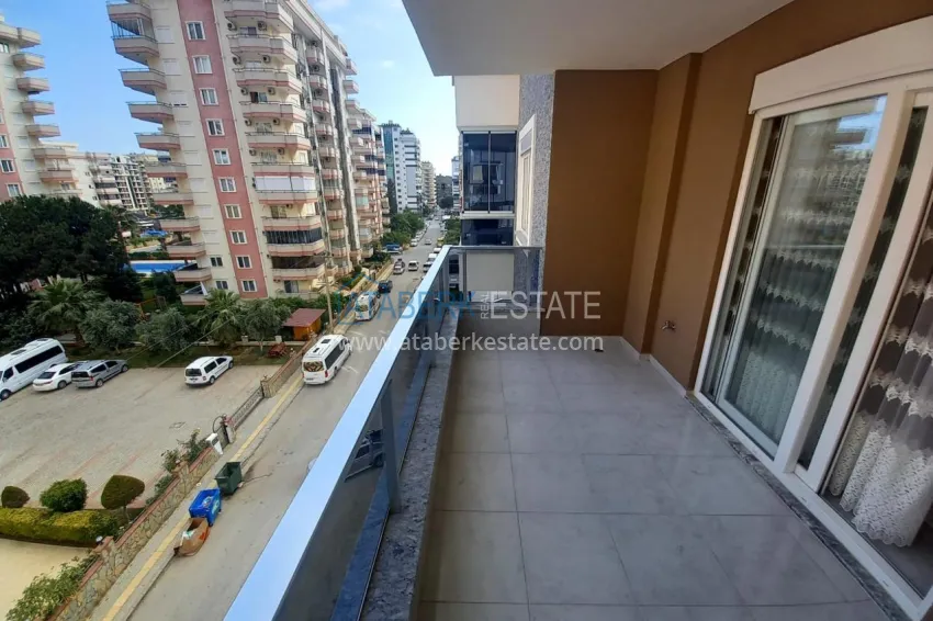 Purchase Двухкомнатная квартира в центре Махмутлара - 250 метров до моря 18 