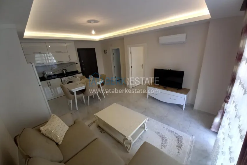 Purchase Двухкомнатная квартира в центре Махмутлара - 250 метров до моря 3 