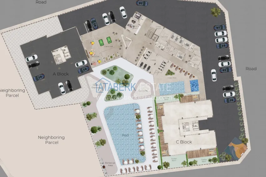 Buy cheap Инвестиционная недвижимость в Алании, район Кестель - квартиры от застройщика с видом на море 1 