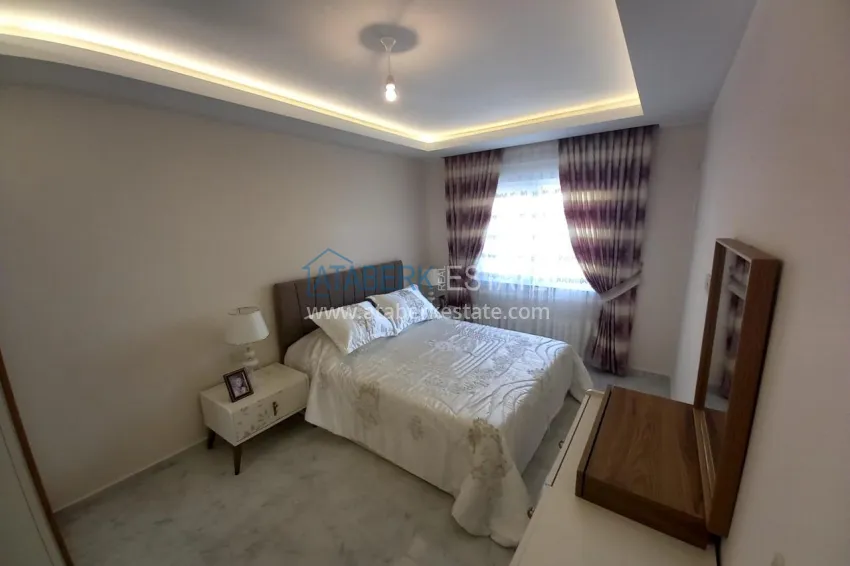 Purchase Двухкомнатная квартира в центре Махмутлара - 250 метров до моря 7 