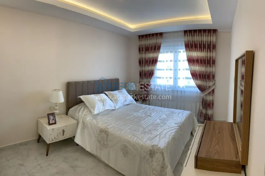 Purchase Двухкомнатная квартира в центре Махмутлара - 250 метров до моря 8 