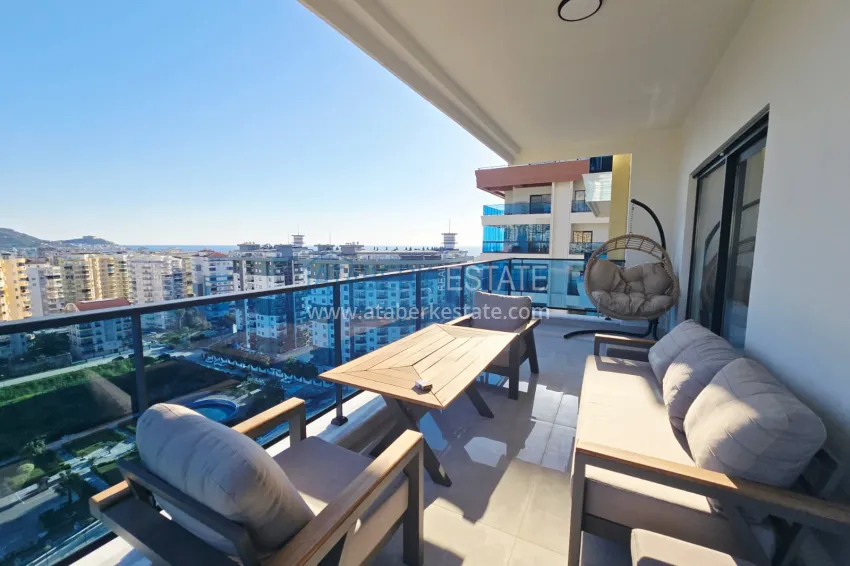 Purchase Linear 3+1 apartment in the center of Mahmutlar — with an original interior from the owner 13 