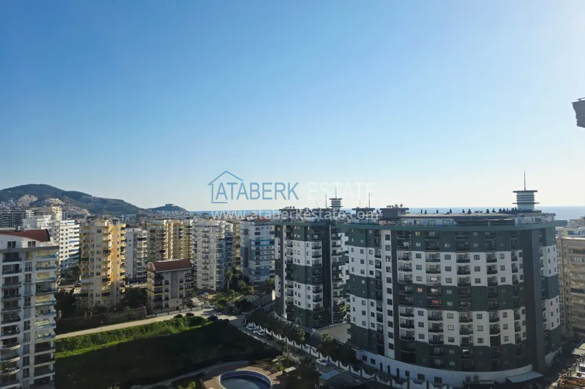 Purchase Linear 3+1 apartment in the center of Mahmutlar — with an original interior from the owner 14 