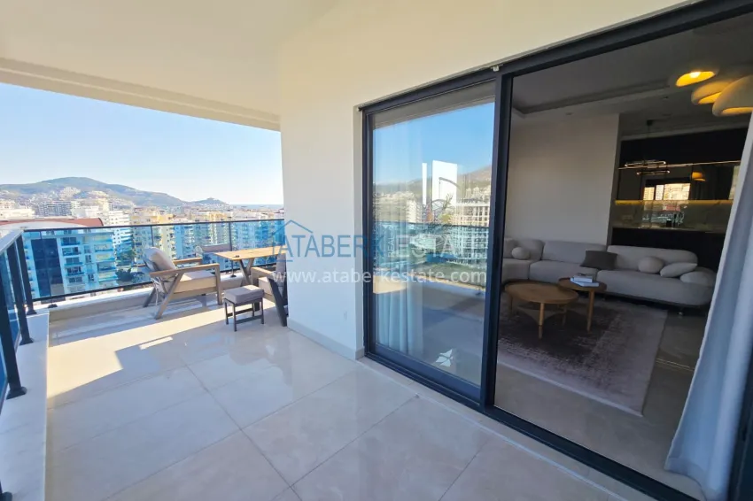 Purchase Linear 3+1 apartment in the center of Mahmutlar — with an original interior from the owner 16 