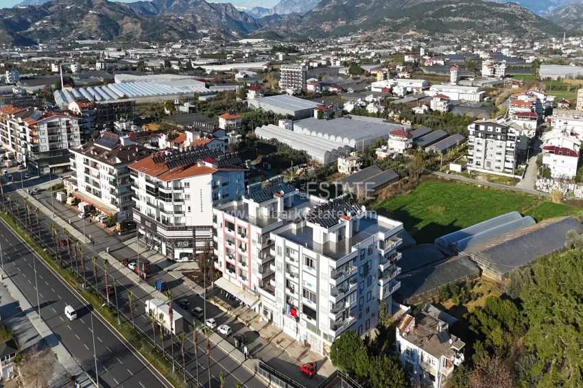 Commercial property in Gazipasa 2 