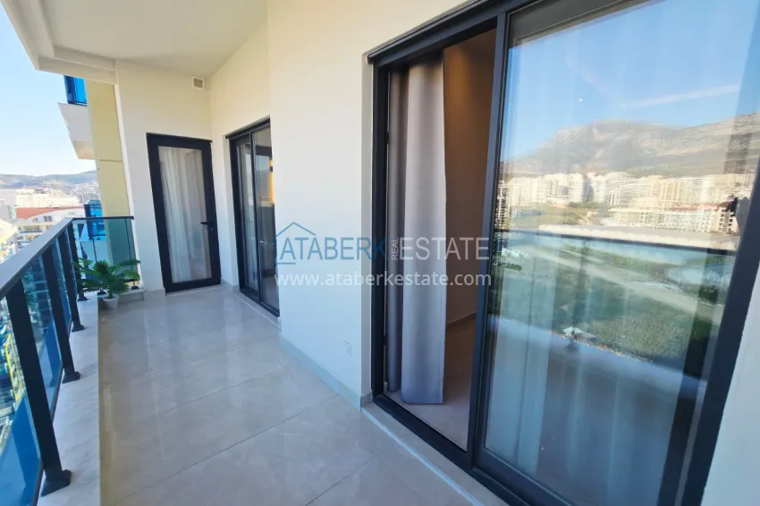 Purchase Linear 3+1 apartment in the center of Mahmutlar — with an original interior from the owner 26 