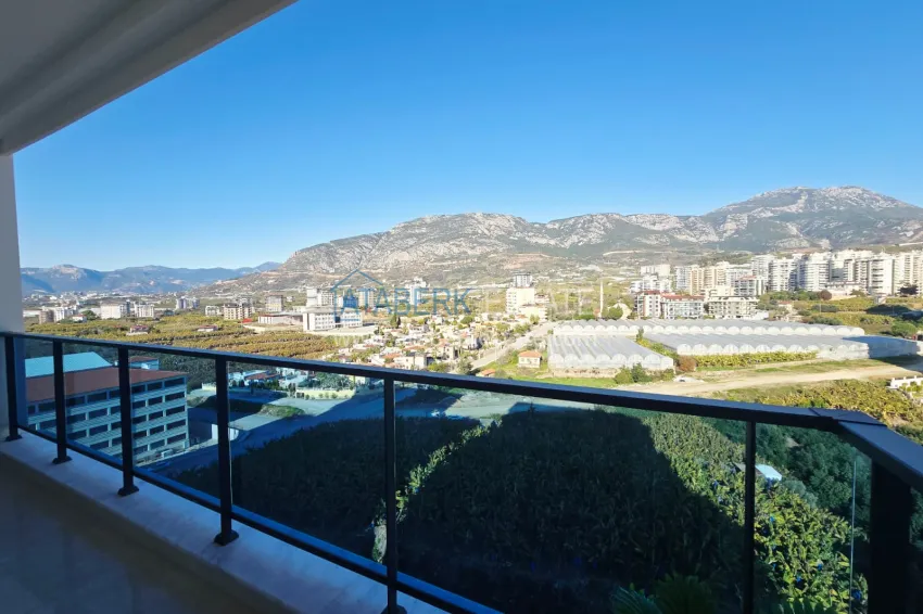 Purchase Linear 3+1 apartment in the center of Mahmutlar — with an original interior from the owner 27 