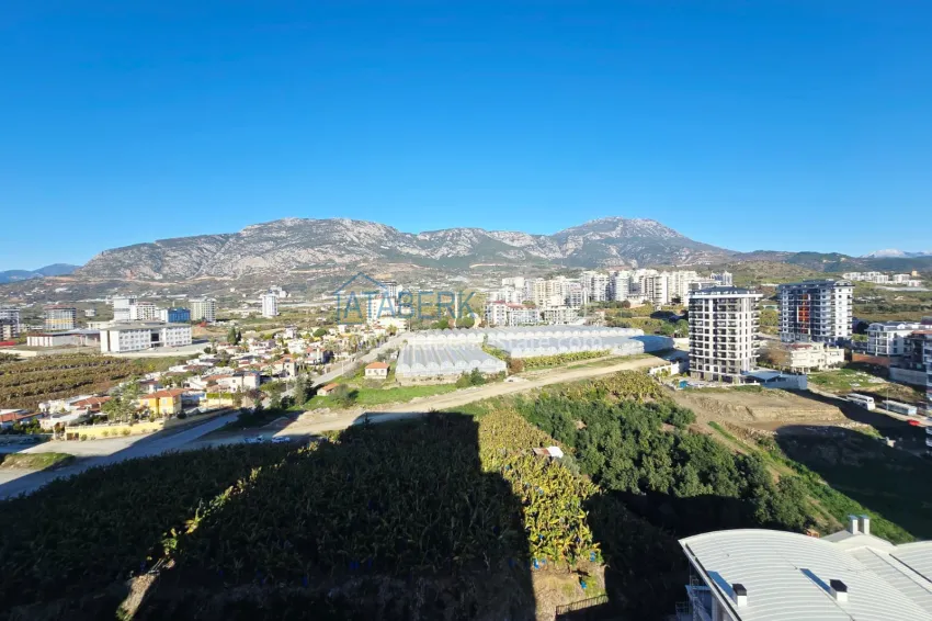 Purchase Linear 3+1 apartment in the center of Mahmutlar — with an original interior from the owner 28 