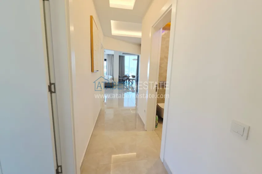 Purchase Linear 3+1 apartment in the center of Mahmutlar — with an original interior from the owner 3 