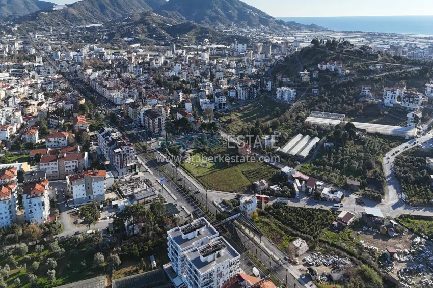 Commercial property in Gazipasa 3 