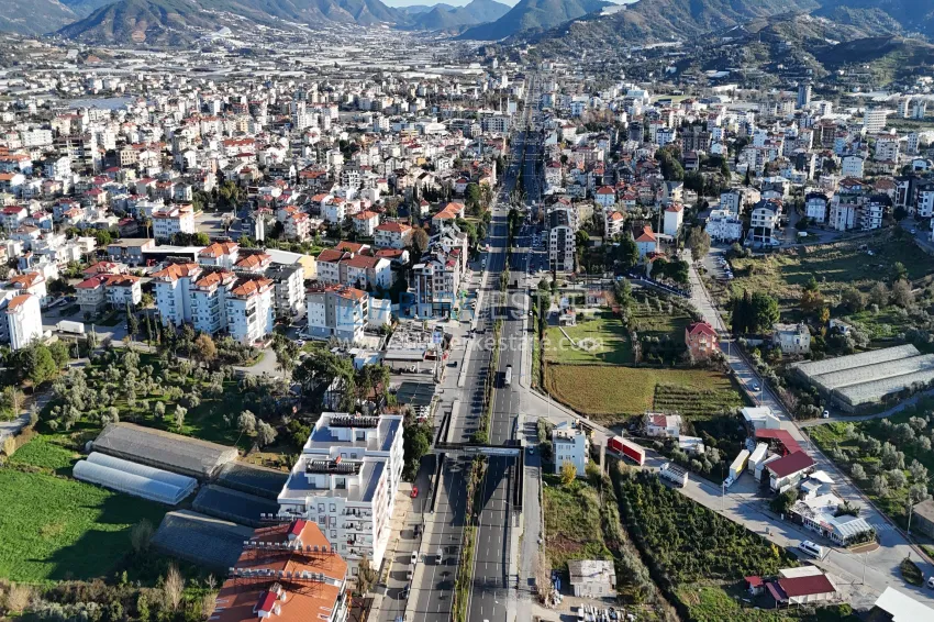 Commercial property in Gazipasa 4 