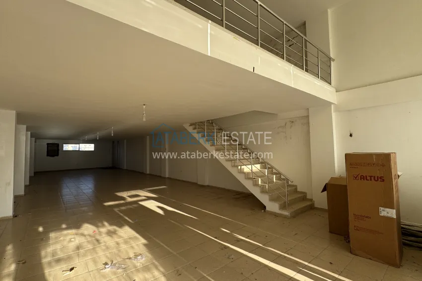 Purchase Commercial property in Gazipasa 1 