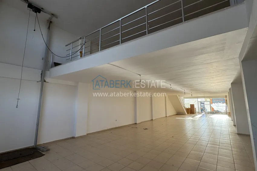 Purchase Commercial property in Gazipasa 2 