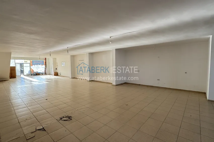 Purchase Commercial property in Gazipasa 3 