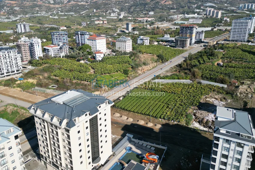 Premium residential complex in Mahmutlar, Alanya - real estate from the developer 10 