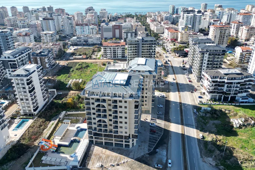 Premium residential complex in Mahmutlar, Alanya - real estate from the developer 1 