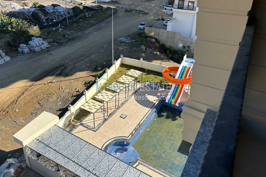 Purchase Premium residential complex in Mahmutlar, Alanya - real estate from the developer 13 