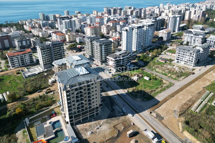 Premium residential complex in Mahmutlar, Alanya - real estate from the developer 2 