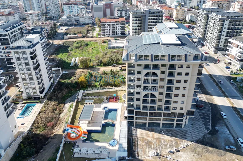 Premium residential complex in Mahmutlar, Alanya - real estate from the developer 3 