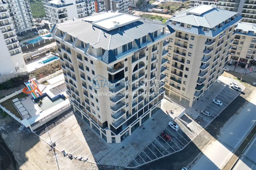 Premium residential complex in Mahmutlar, Alanya - real estate from the developer 4 