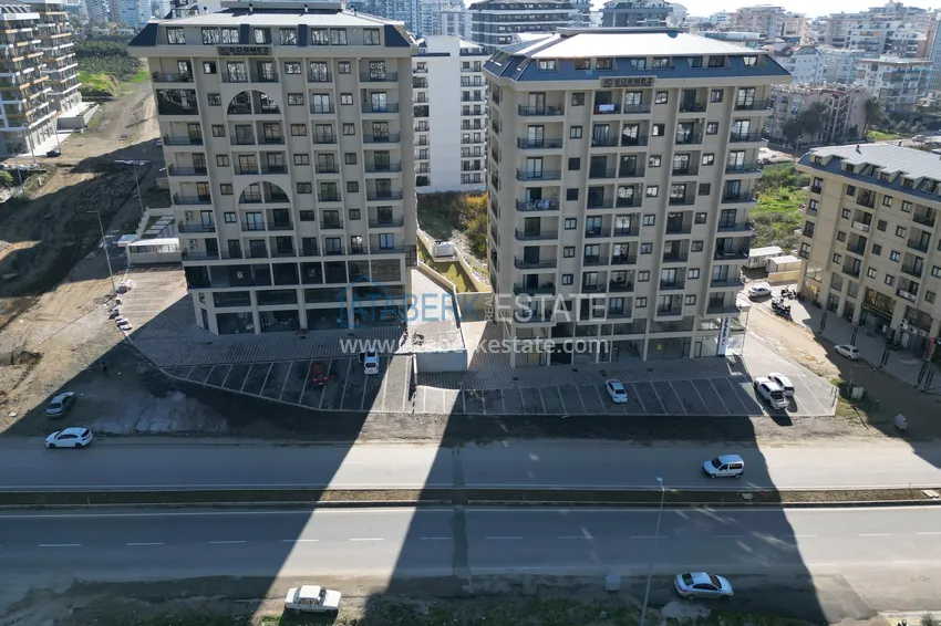 Premium residential complex in Mahmutlar, Alanya - real estate from the developer 6 