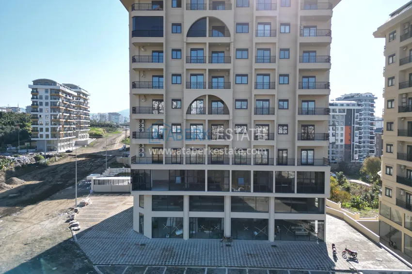 Premium residential complex in Mahmutlar, Alanya - real estate from the developer 7 