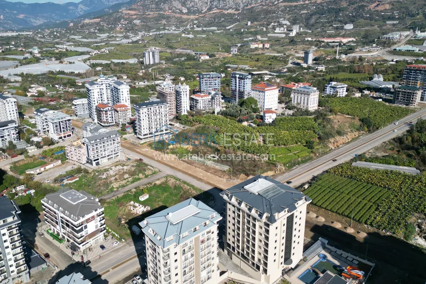 Premium residential complex in Mahmutlar, Alanya - real estate from the developer 9 