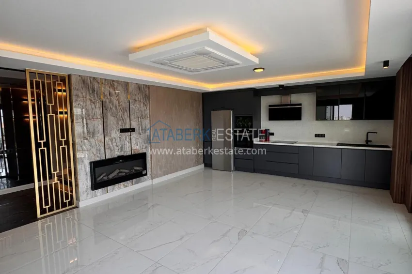 Purchase Exclusive view villas in Kargicak with the possibility of obtaining citizenship 4