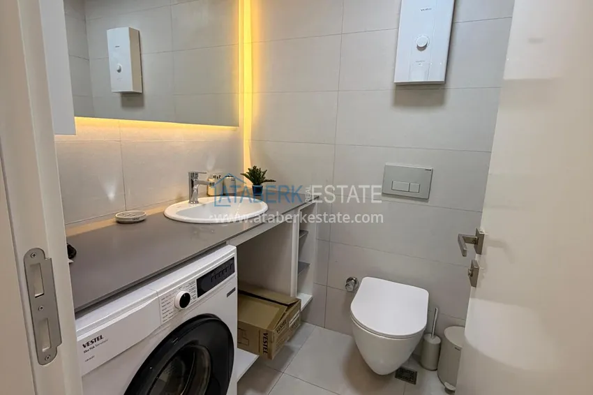 Purchase Short-term rent in Avsallar - hotel-type residence near Incekum beach 10