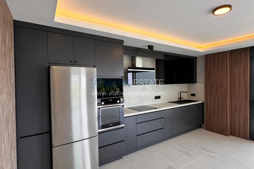 Purchase Exclusive view villas in Kargicak with the possibility of obtaining citizenship 5