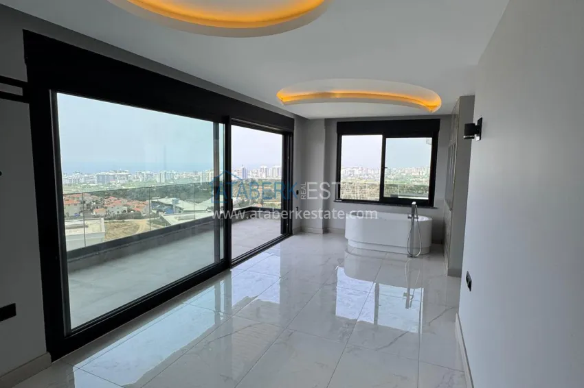 Purchase Exclusive view villas in Kargicak with the possibility of obtaining citizenship 6