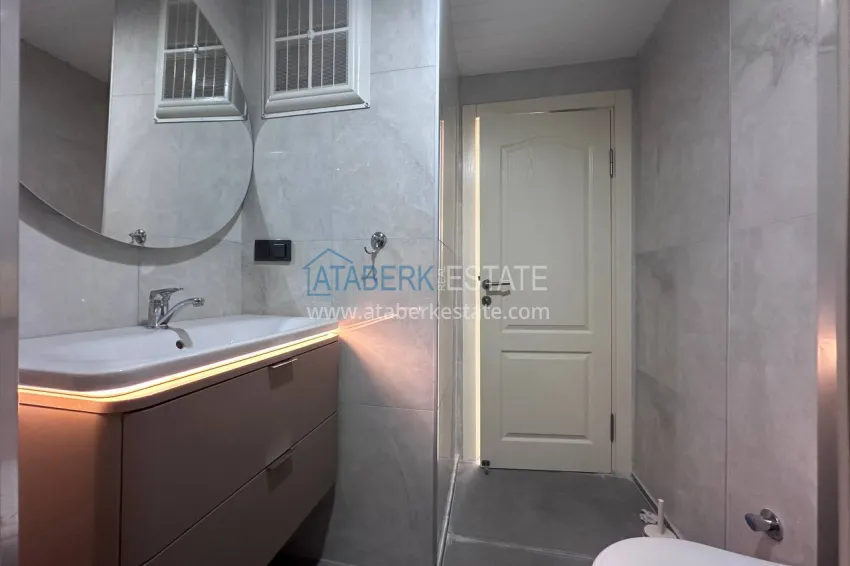 Purchase One bedroom apartment with furniture in Cikcilli district, Alanya 12 