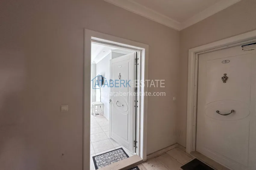 Purchase One bedroom apartment with furniture in Cikcilli district, Alanya 1 