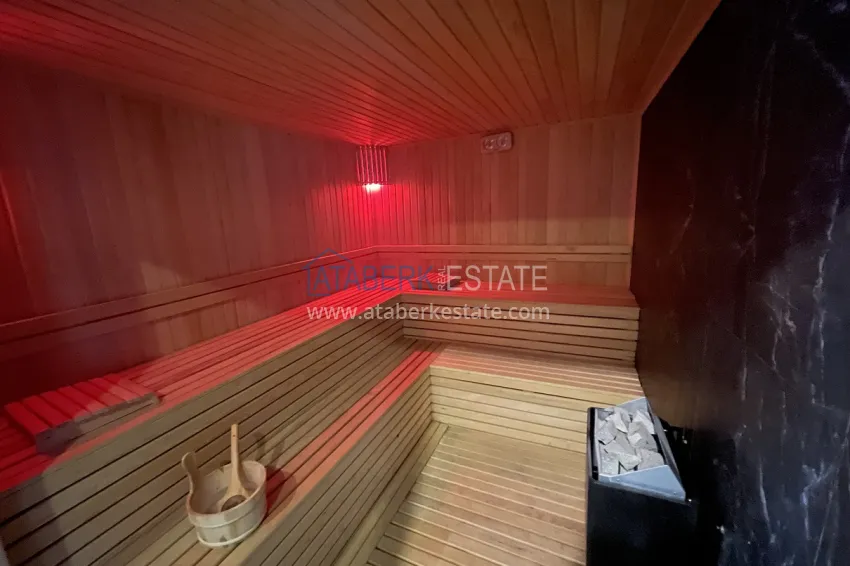 A new investment-attractive project in the center of Alanya - Cleopatra beach area 14