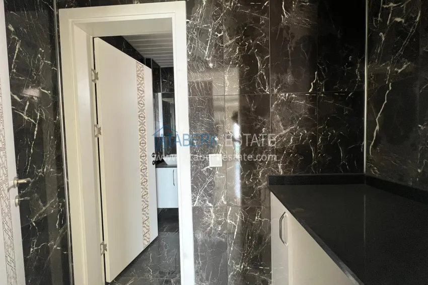 Purchase Penthouse duplex 3+2 with open sea views in Mahmutlar. Citizenship Real Estate 13