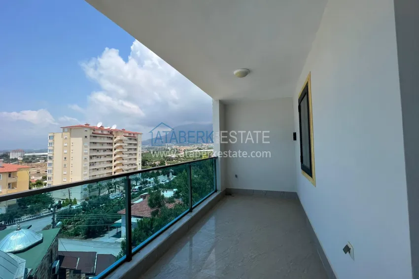 Purchase Penthouse duplex 3+2 with open sea views in Mahmutlar. Citizenship Real Estate 15