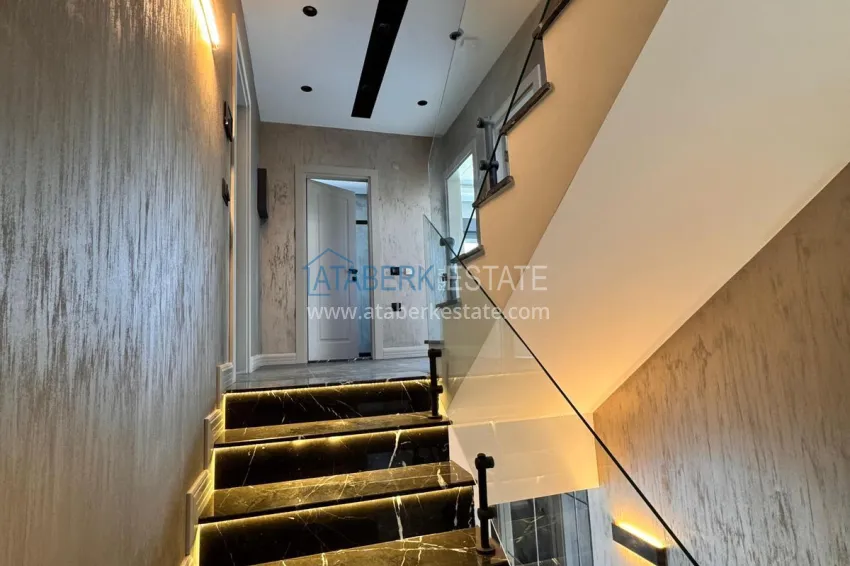 Purchase Exclusive view villas in Kargicak with the possibility of obtaining citizenship 15