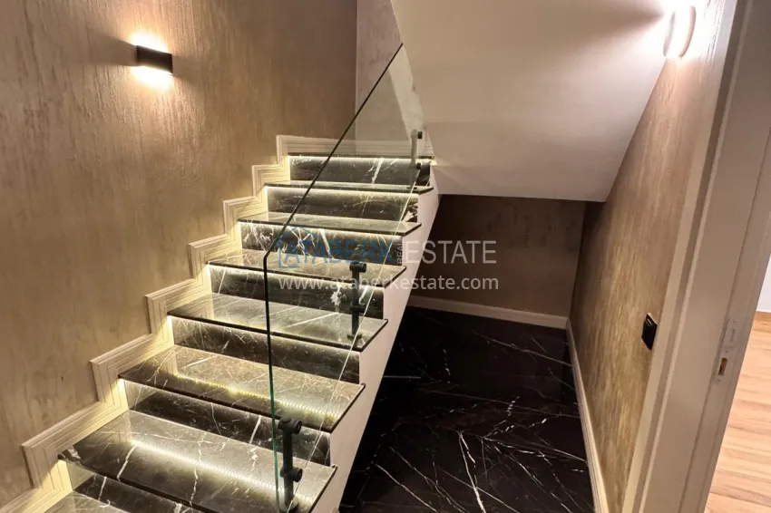 Purchase Exclusive view villas in Kargicak with the possibility of obtaining citizenship 16