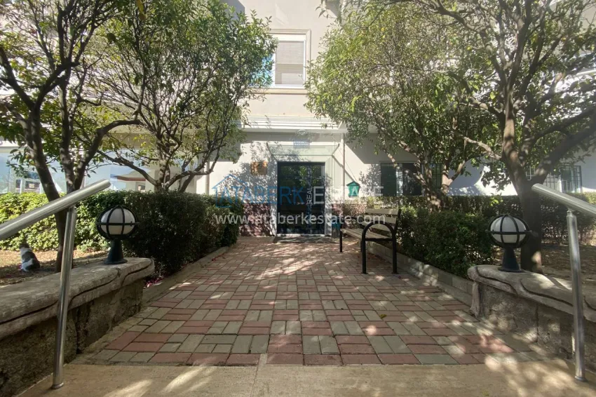 One bedroom apartment with furniture in Cikcilli district, Alanya 22 