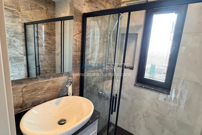 Purchase Exclusive view villas in Kargicak with the possibility of obtaining citizenship 17