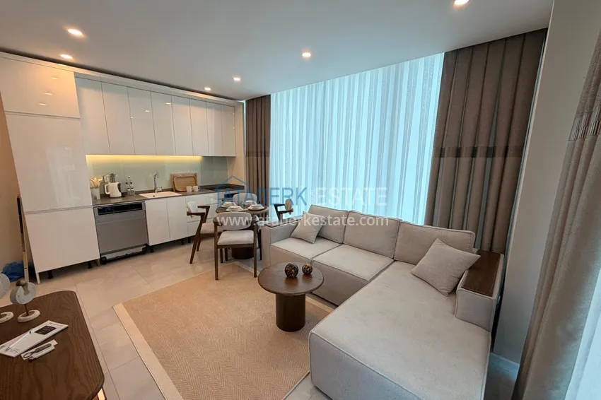 Purchase Short-term rent in Avsallar - hotel-type residence near Incekum beach 2