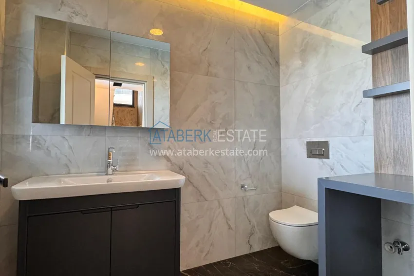 Purchase Exclusive view villas in Kargicak with the possibility of obtaining citizenship 20