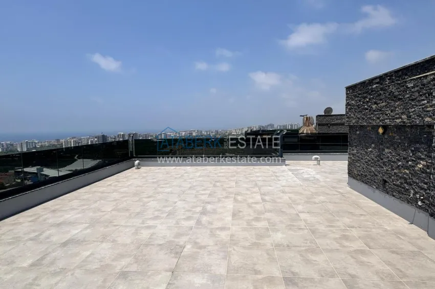 Purchase Exclusive view villas in Kargicak with the possibility of obtaining citizenship 25