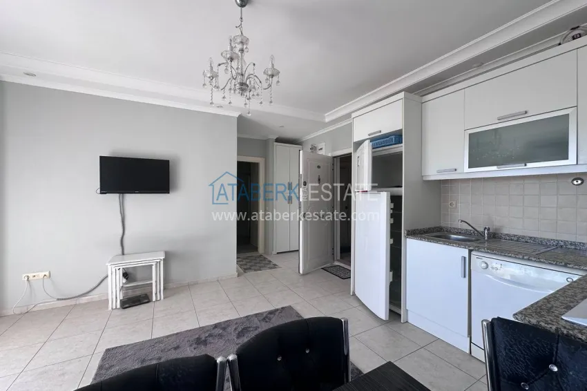 Purchase One bedroom apartment with furniture in Cikcilli district, Alanya 5 
