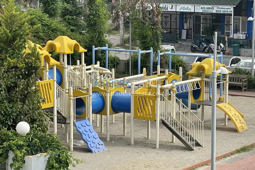 A new investment-attractive project in the center of Alanya - Cleopatra beach area 5