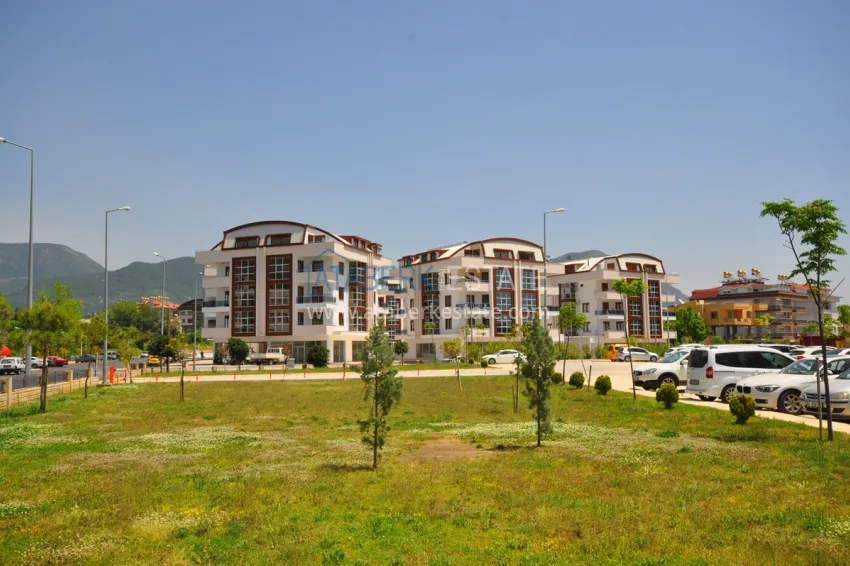 Commercial real estate in Alanya - shops with tenants, suitable for citizenship 6