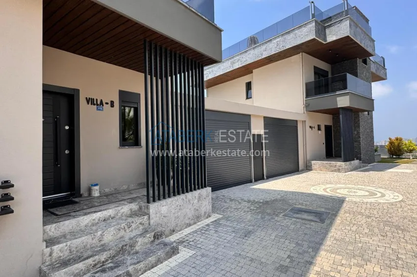 Exclusive view villas in Kargicak with the possibility of obtaining citizenship 9