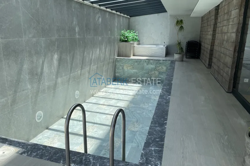 A new investment-attractive project in the center of Alanya - Cleopatra beach area 6