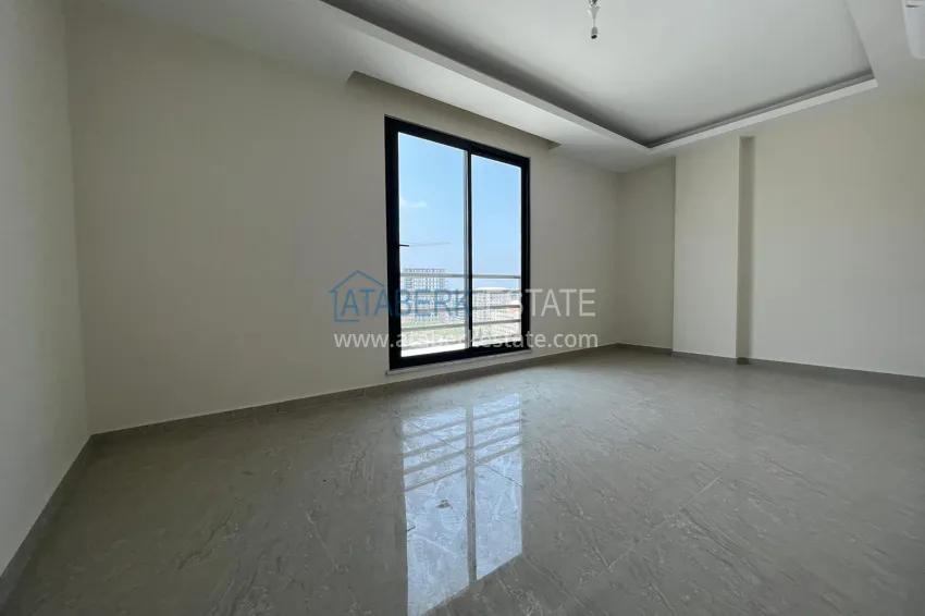 Purchase Penthouse duplex 3+2 with open sea views in Mahmutlar. Citizenship Real Estate 6