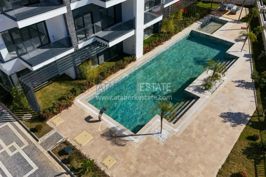 New attractive residential complex in Alanya, Demirtash district  7 